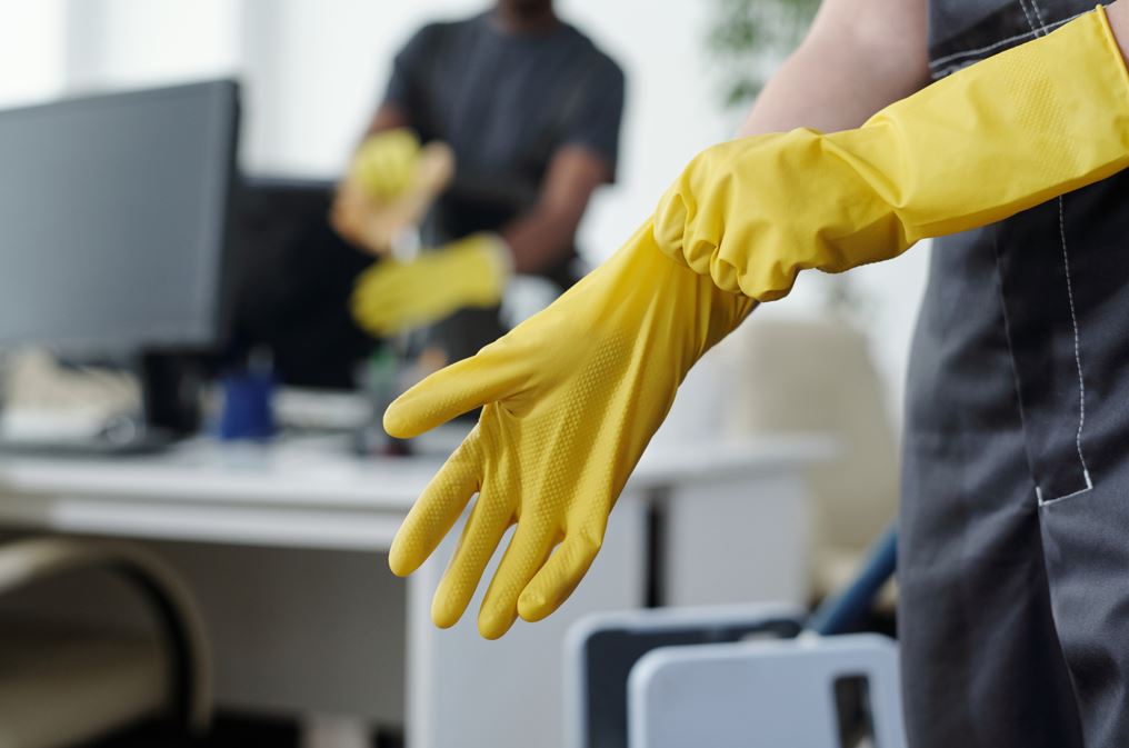 Imagem temática sobre insalubridade e condições de trabalho