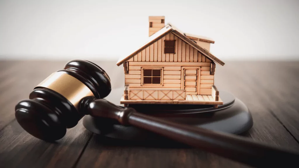 Imagem temática relacionada ao Direito Imobiliário
